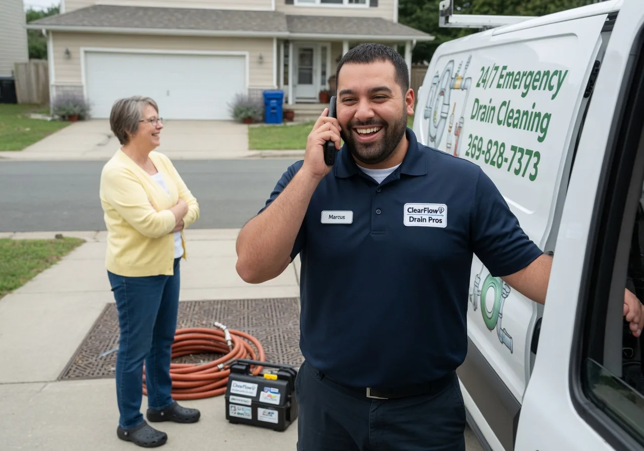 Drain Cleaning in Winterville, GA